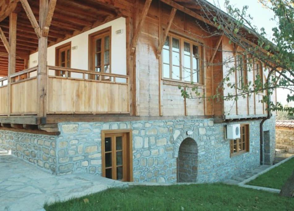 Престиж Арбанаси Екстериор снимка