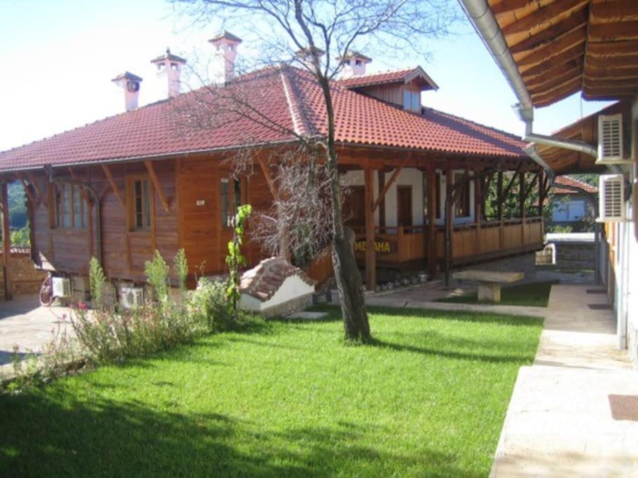 Престиж Арбанаси Екстериор снимка