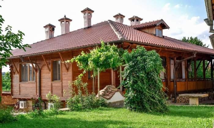 Престиж Арбанаси Екстериор снимка