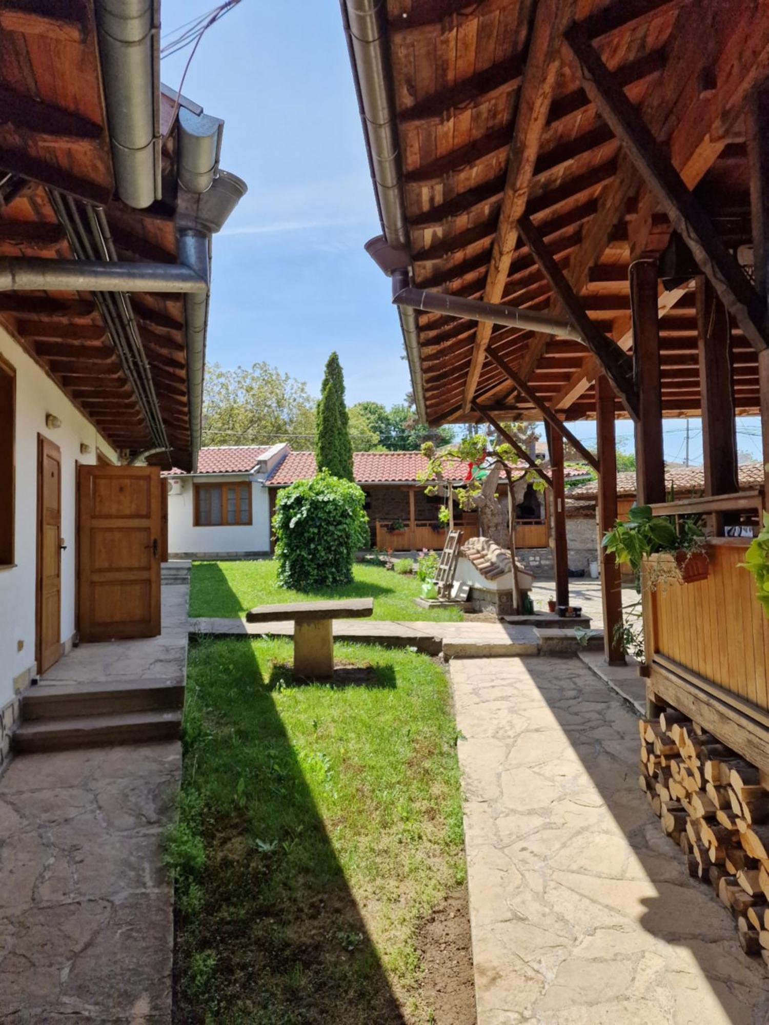 Престиж Арбанаси Екстериор снимка
