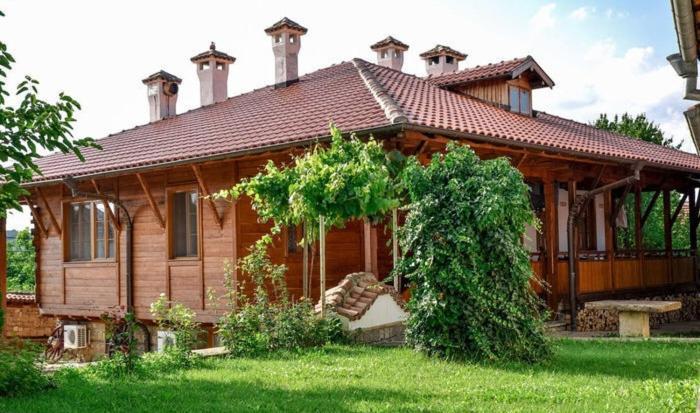 Престиж Арбанаси Екстериор снимка