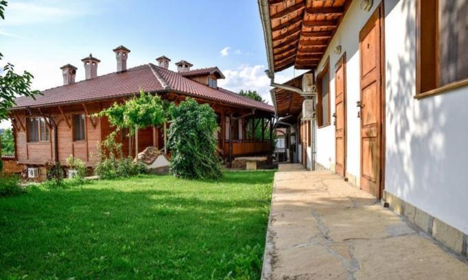 Престиж Арбанаси Екстериор снимка